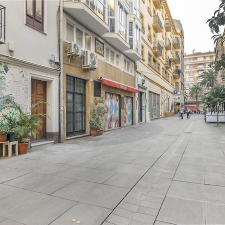 Fabuloso Apartamento En El Soho Málaga Dış mekan fotoğraf