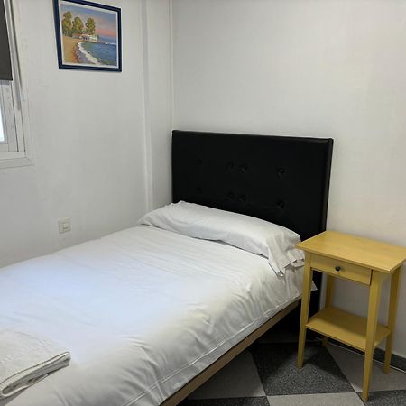 Fabuloso Apartamento En El Soho Málaga Dış mekan fotoğraf
