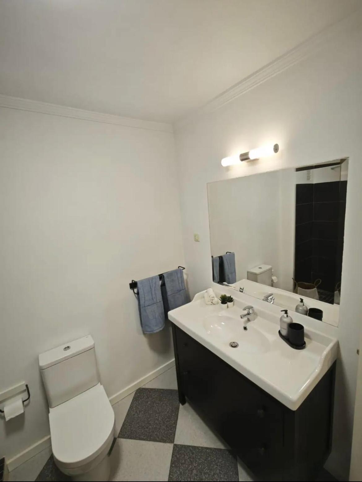 Fabuloso Apartamento En El Soho Málaga Dış mekan fotoğraf