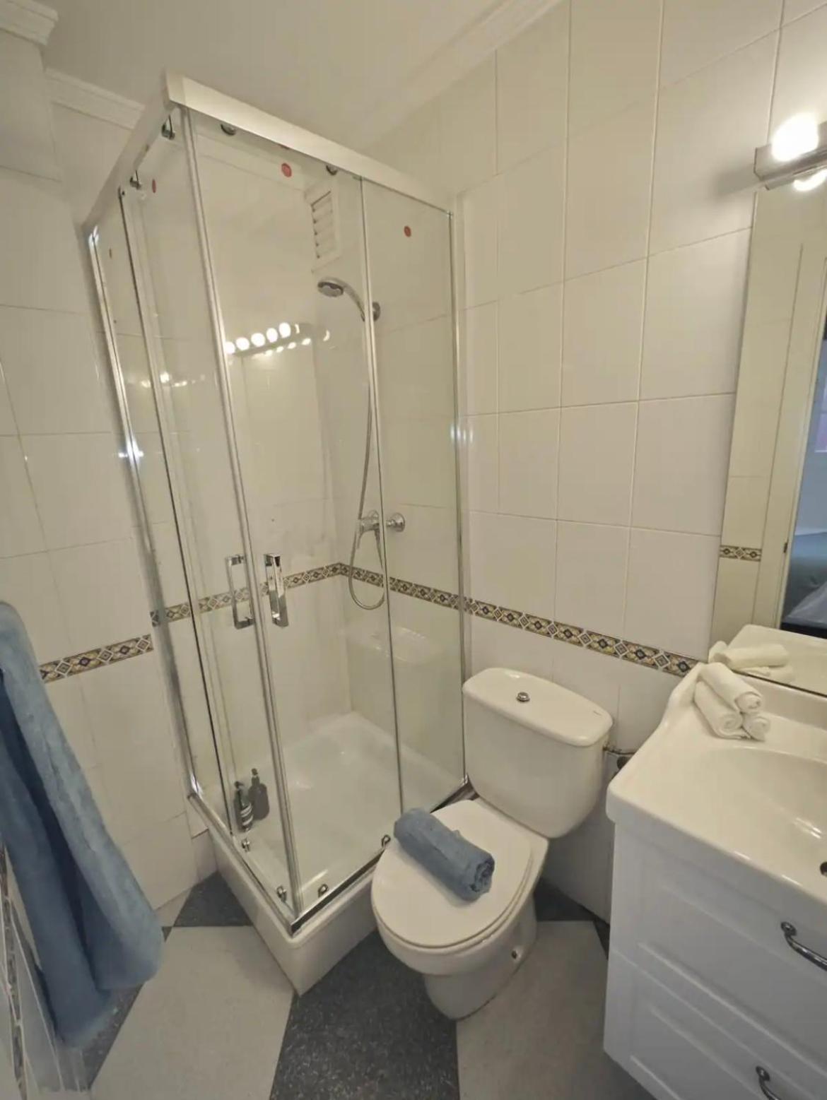 Fabuloso Apartamento En El Soho Málaga Dış mekan fotoğraf