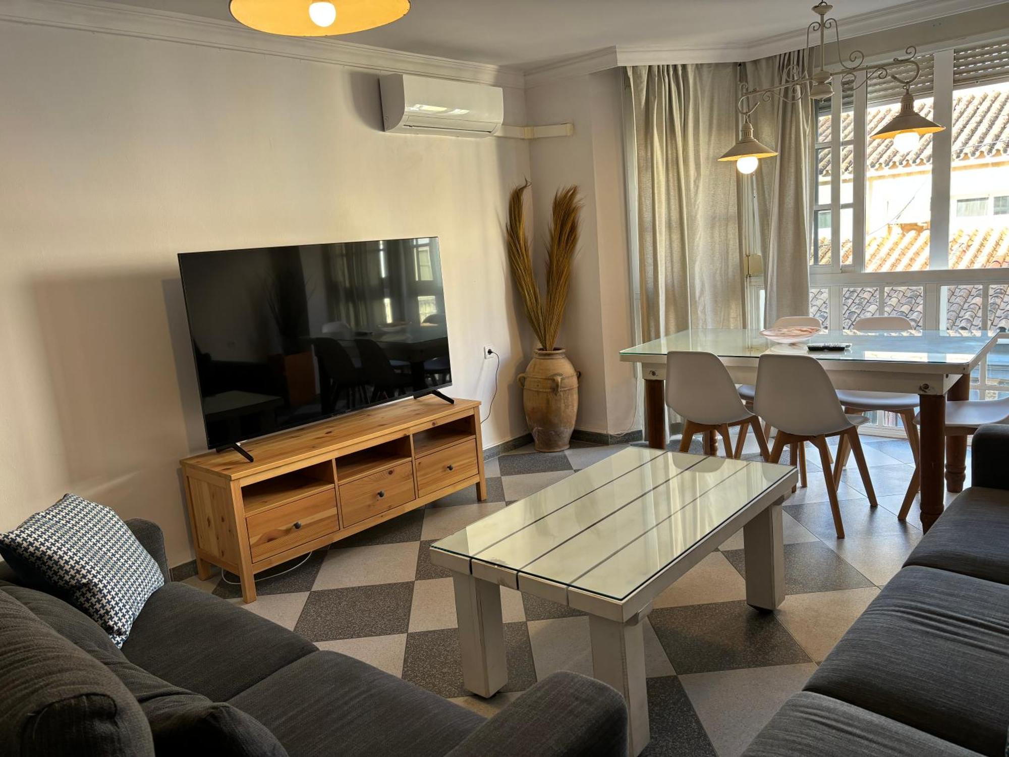 Fabuloso Apartamento En El Soho Málaga Dış mekan fotoğraf