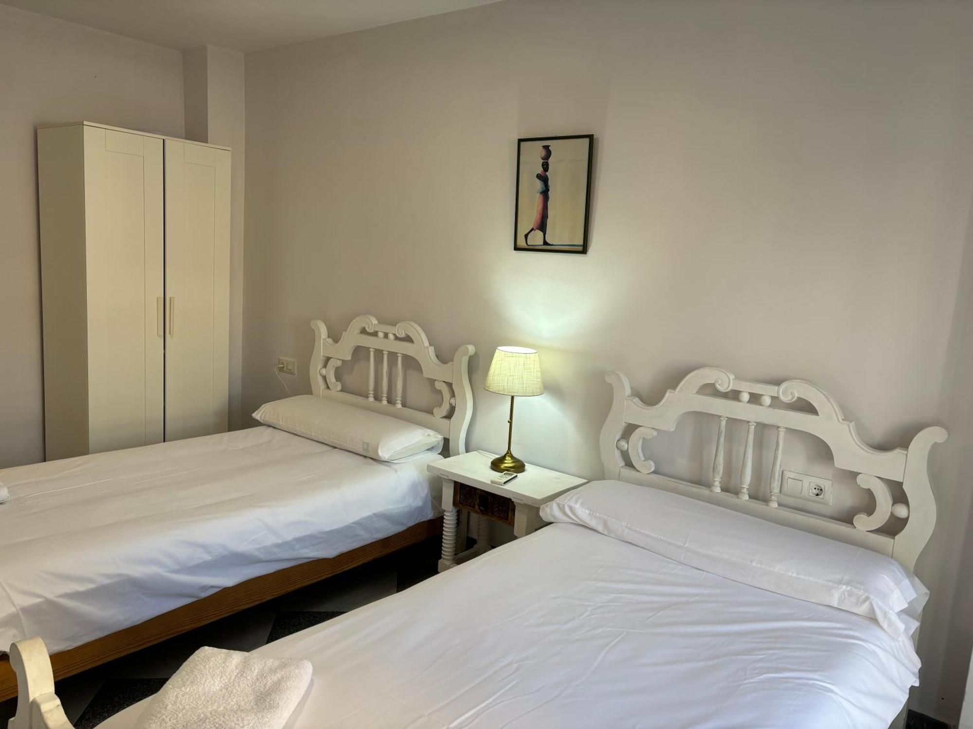 Fabuloso Apartamento En El Soho Málaga Dış mekan fotoğraf